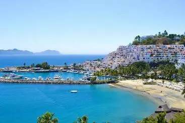 هتل آپارتمان Hermoso Condominio En Bahía Manzanillo