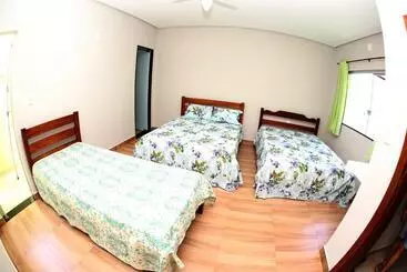ペンション Pousada Pérola Mineira