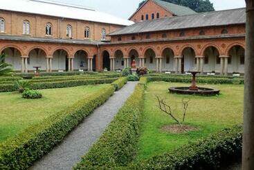 פנסיון Tre Fontane Guesthouse