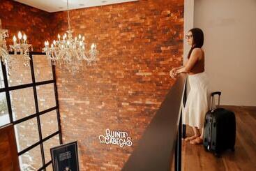 膳宿费 Pousada Quinta Dos Cabeças