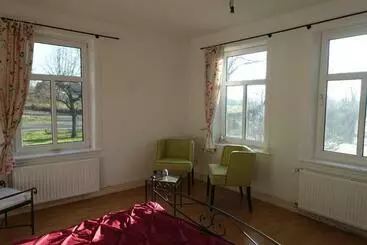 Aamiaismajoitus (B&B) Alpenblick