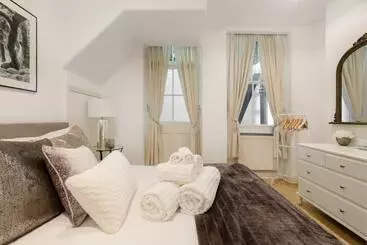 Huoneistohotelli Discounted Flat W Lovely Terrace Near King S Road