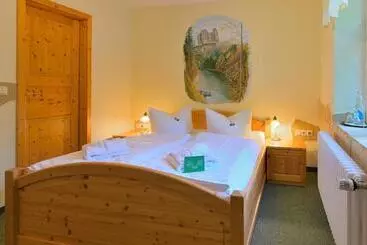 ホテル Gasthof Ungerberg