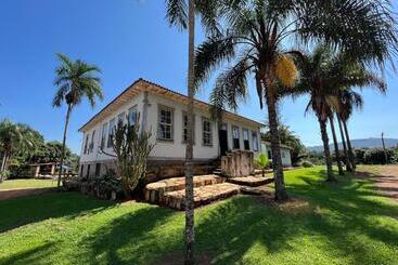 Pensão Pousada Fazenda São Pedro