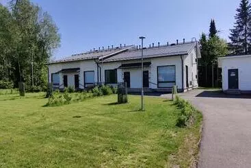 アパートホテル Villa Veromäki