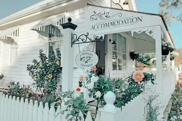 Canungra Cottages   Boutique Bed And Breakfast