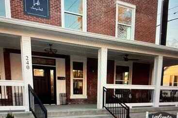 בית מלון כפרי Brickhouse Loft A Boutique