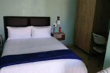 Pensionat Masane Lodge