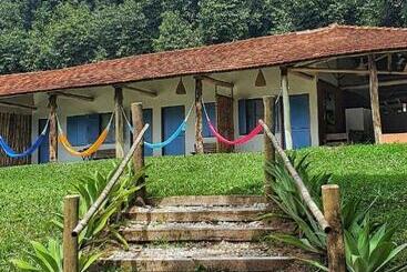 פנסיון Sítio Tamanduá