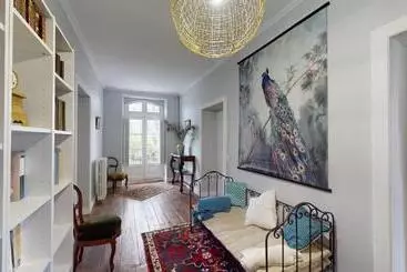 ベッドアンドブレックファースト Les Terrisses   Chambres D Hôtes Avec Piscine