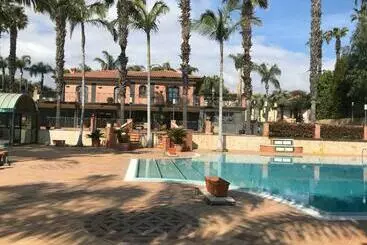 Bed and Breakfast Villa Grandiosa Fc