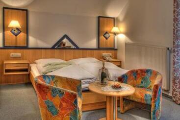 Отель Gasthof Post