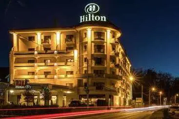Hotel Hilton Sibiu