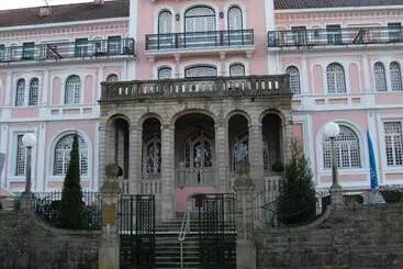 هتل Inatel Palace S.pedro Do Sul