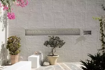 Отель Iria Beach Art