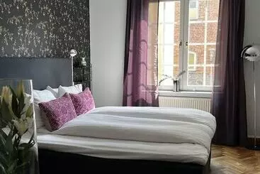 فندق L Dannegården