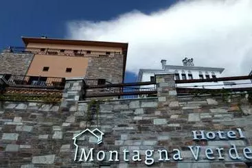 فندق Montagna Verde