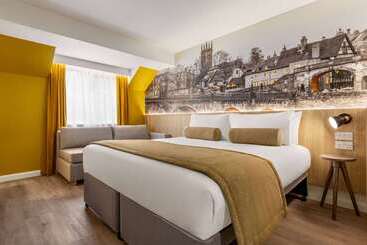 בית מלון כפרי Super 8 By Wyndham Chester East