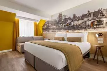 호텔 Super 8 By Wyndham Chester East