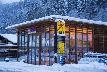 Jufa Hotel Montafon