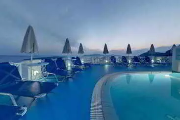 Apartamenty turystyczne Kafieris Blue Studios