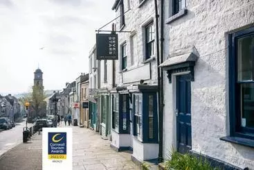 Hotell Seven Stars Penryn