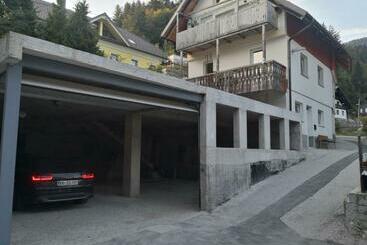 ペンション Apartma Alja