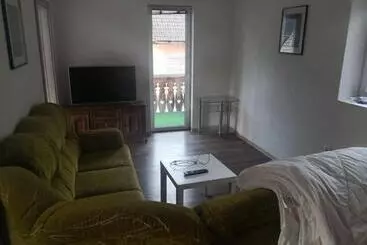 پانسیون Apartma Alja