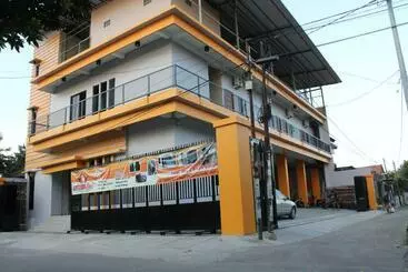 Herberge Garuda Kostel