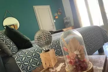 Aamiaismajoitus (B&B) Chez Guilem