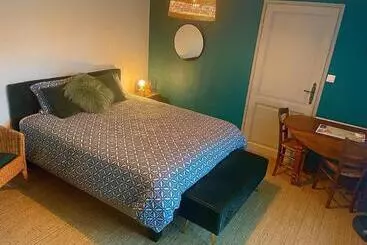 Aamiaismajoitus (B&B) Chez Guilem