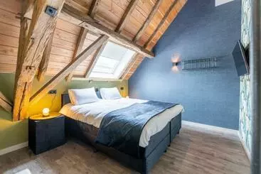 Aamiaismajoitus (B&B) Graaf Ter Horst