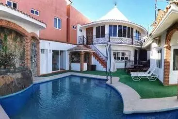 هتل آپارتمان Casa Del Cono