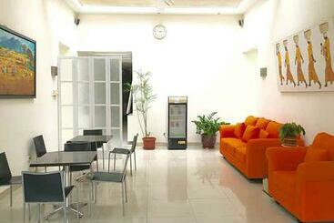 Hotell The Lombok Residences