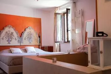 Bed and Breakfast Dolce Farnetta En Suite Spa & Yoga
