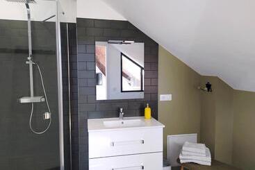 مبيت وإفطار Gaïnaa