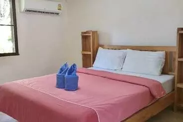 Bed and Breakfast Baan Pak Rim Kuaen Resort