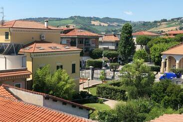 Bed and Breakfast D Annunziohouse