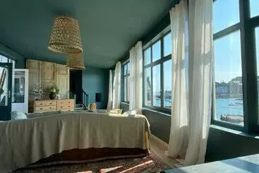 Bed & Breakfast La Maison Du Grand Rocher