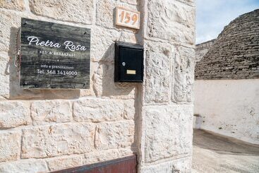 B&b Pietra Rosa
