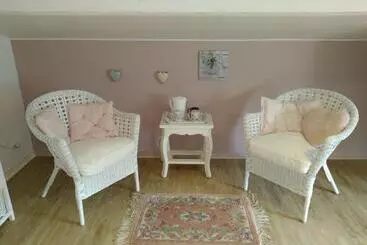 Bed and Breakfast Au Cur De Ménestérol Chambre émotion