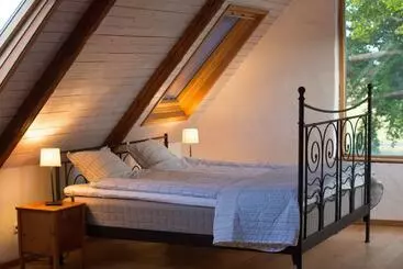 Bed and Breakfast Fridfullt Boende På Lantgård Med Underbar Utsikt