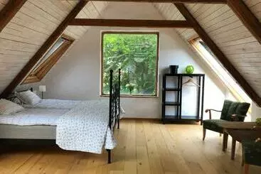 Bed and Breakfast Fridfullt Boende På Lantgård Med Underbar Utsikt