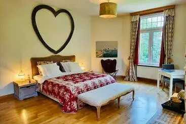 ベッドアンドブレックファースト La Tour D Héloïse   10  De Bruxelles