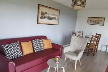 Bed & Breakfast Reflets De La Mer..