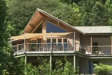 Bed & Breakfast Waiotahi Valley Lodge