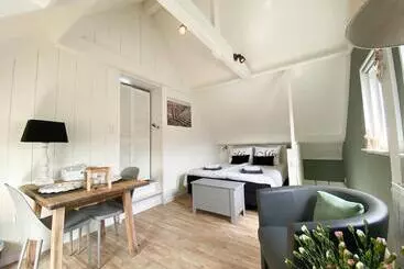 Bed and Breakfast Bed Bij Zee