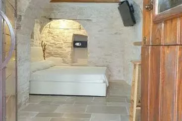 Bed and Breakfast Buona Notte Nel Trulletto