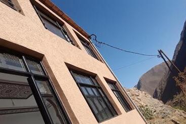 Bed & Breakfast Riad Bab Imlil