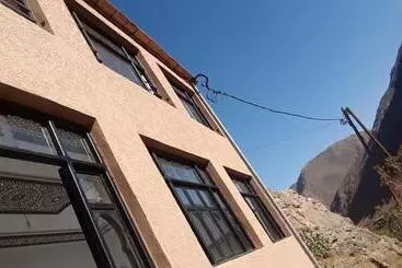 ベッドアンドブレックファースト Riad Bab Imlil